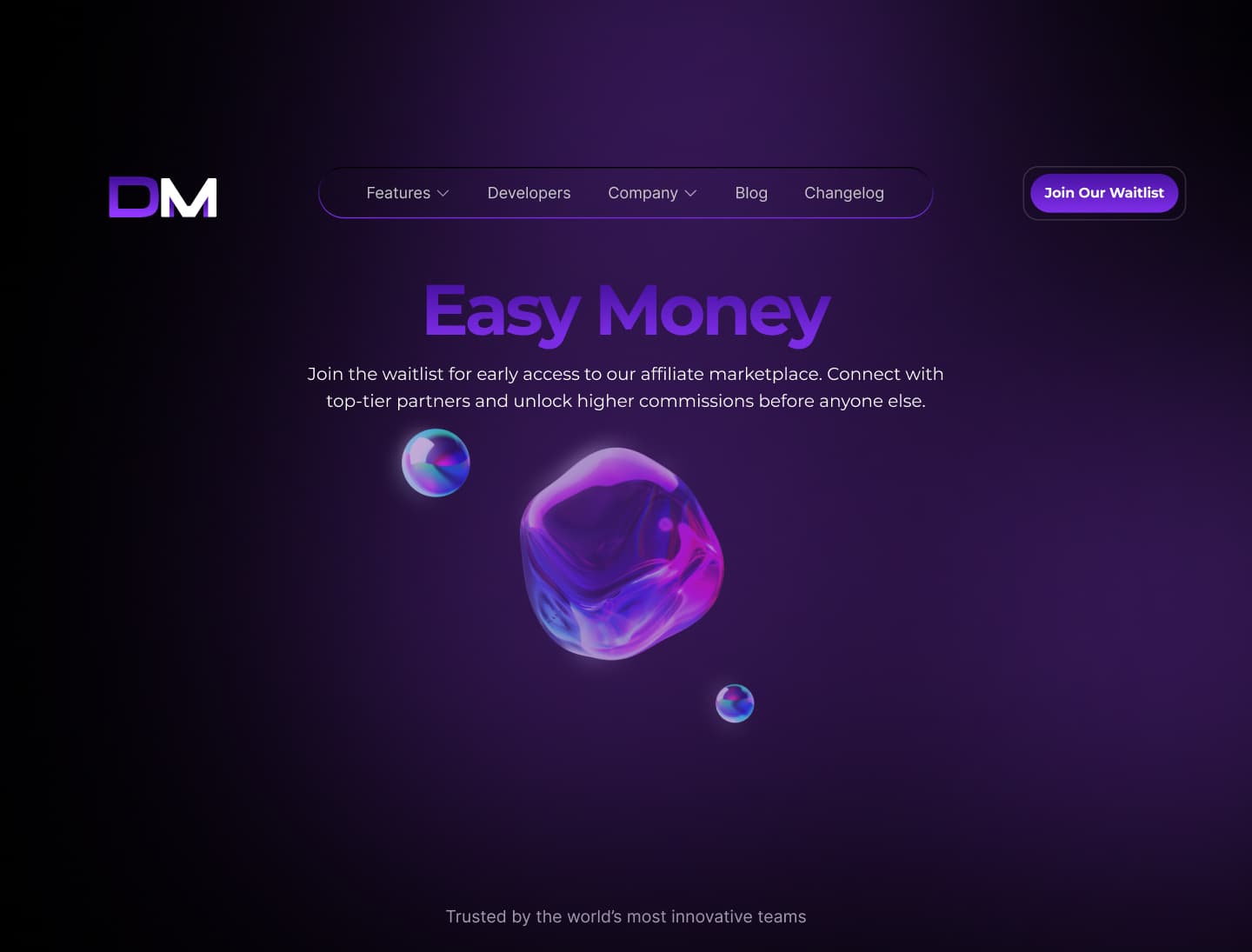 Night city lights - Long exposure urban photography