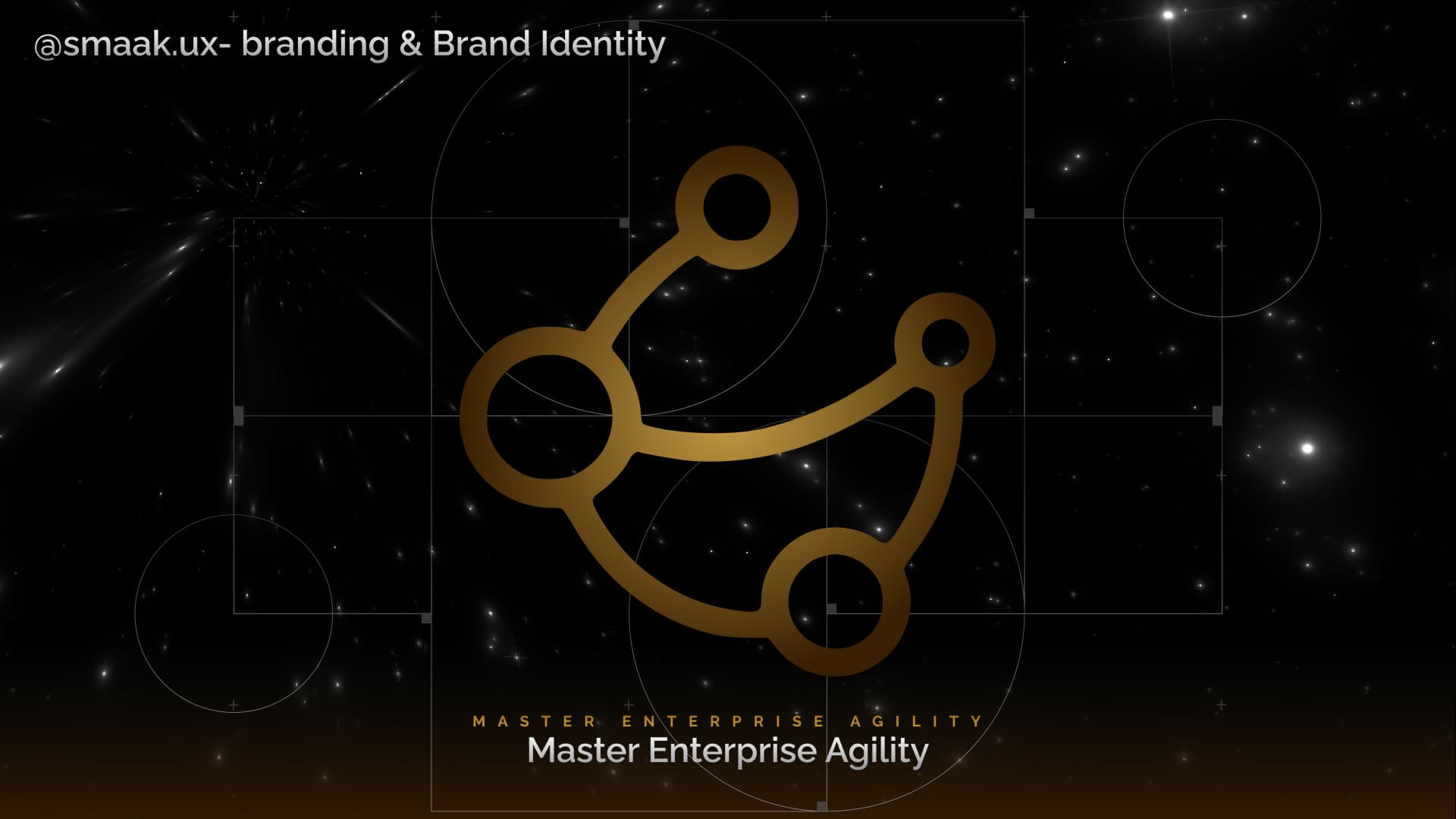 Clean minimalist interior space - Natural light and shadow interplay