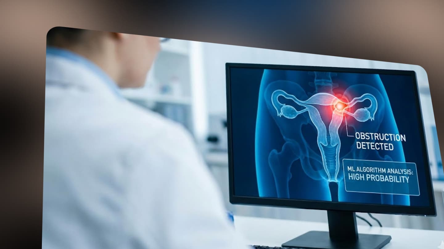 Pelvic Uretero-Pelvic Obstruction Detection