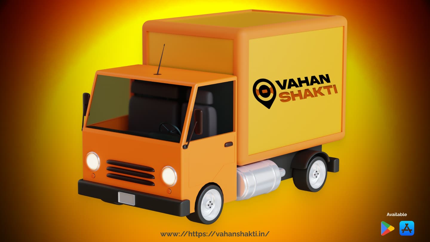 Vahan Shakti - Vehicle Tracking & Analytics