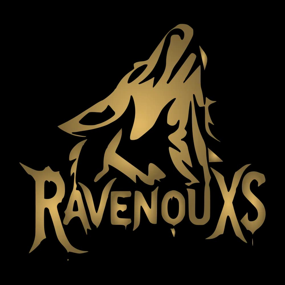 Ravenouxs — Website