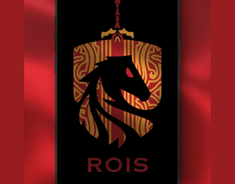 Rois — Brand identity