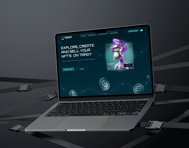 Web3 NFT marketplace